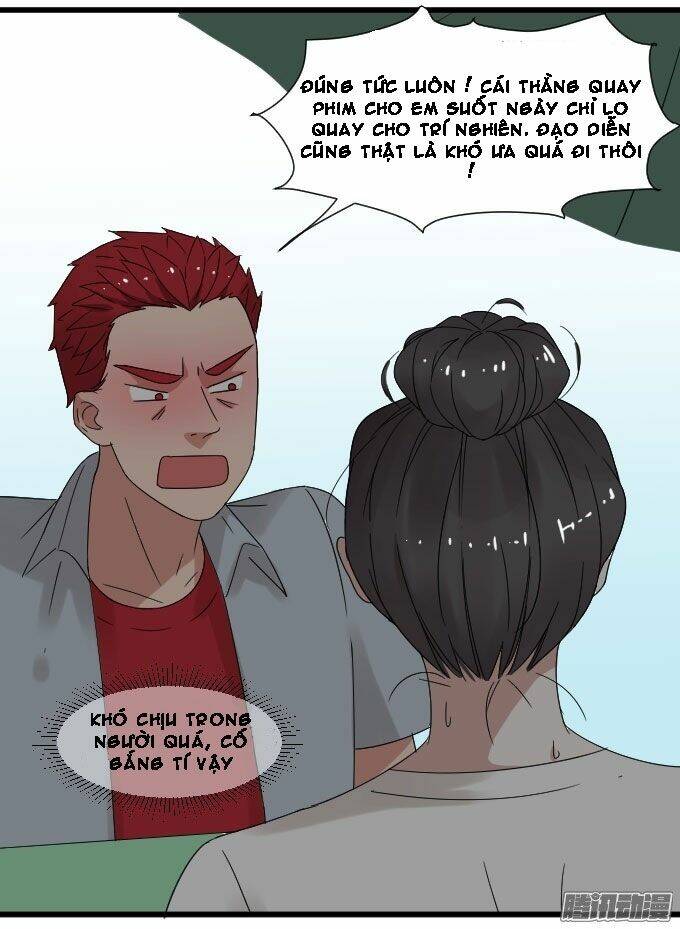 cho anh gần em chapter 16 4