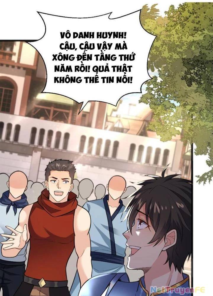 từ dã quái bắt đầu thăng cấp chapter 26 32