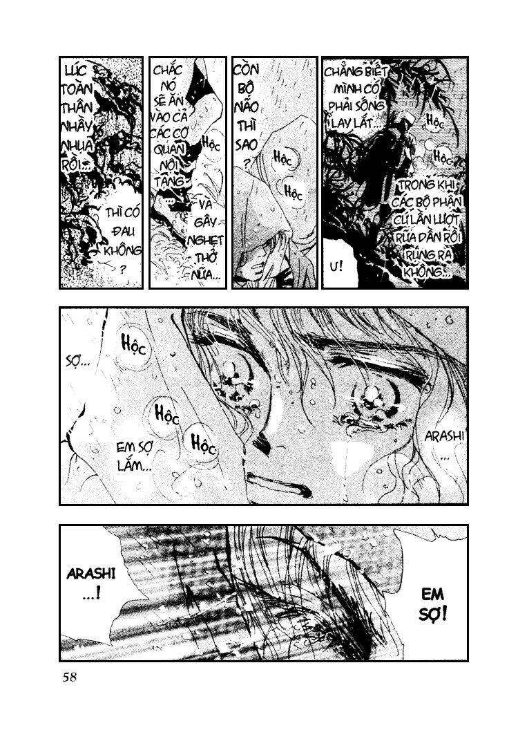 7 mầm sống chapter 30 7