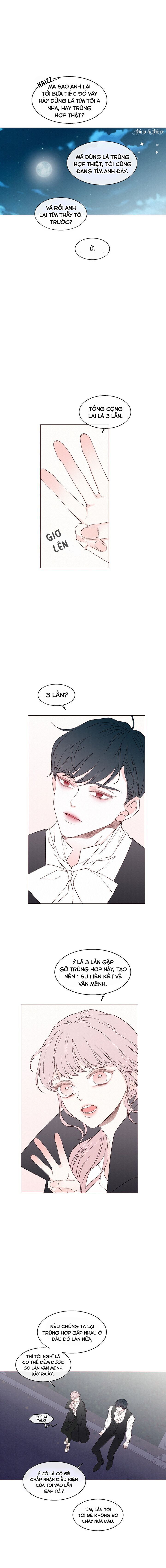 mối tình đầu của ma cà rồng chapter 5 11