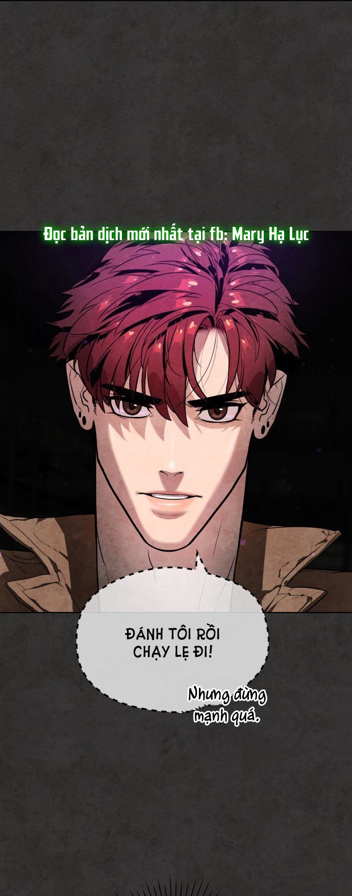 bạch huyết - white blood chapter 16 26