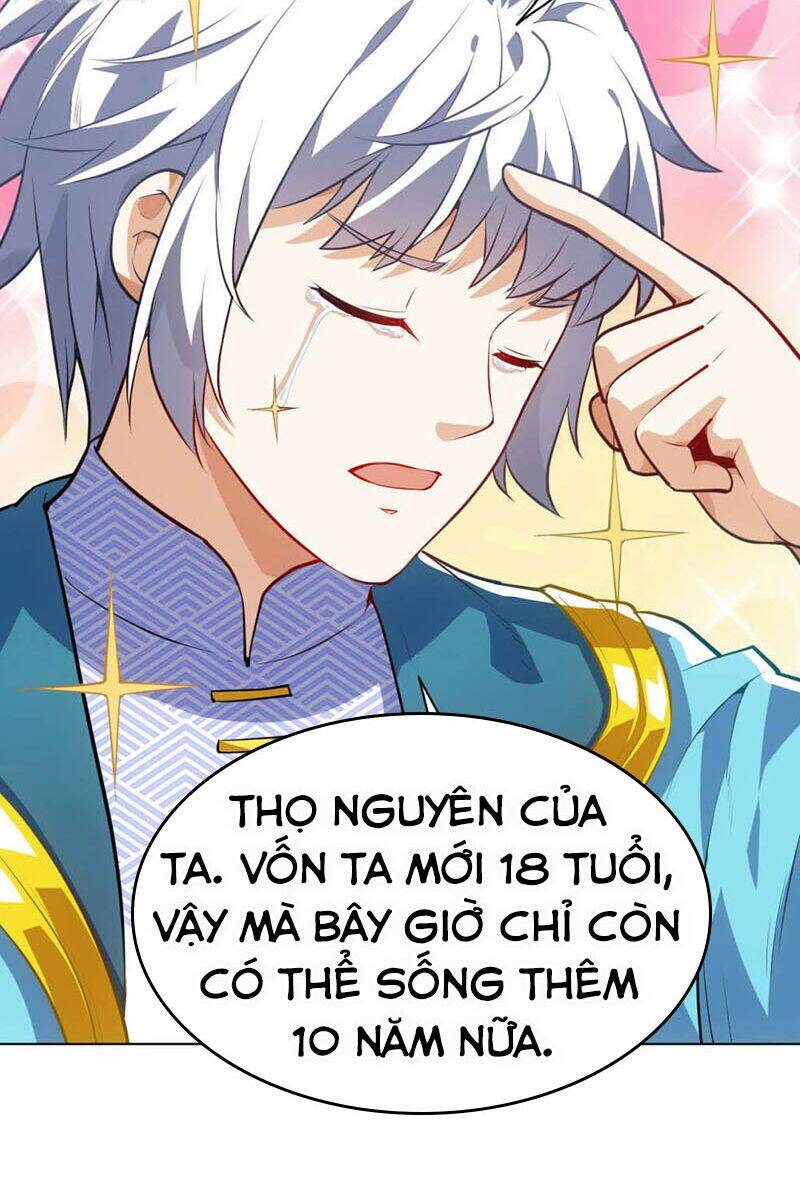 thần võ đế tôn chapter 16 30