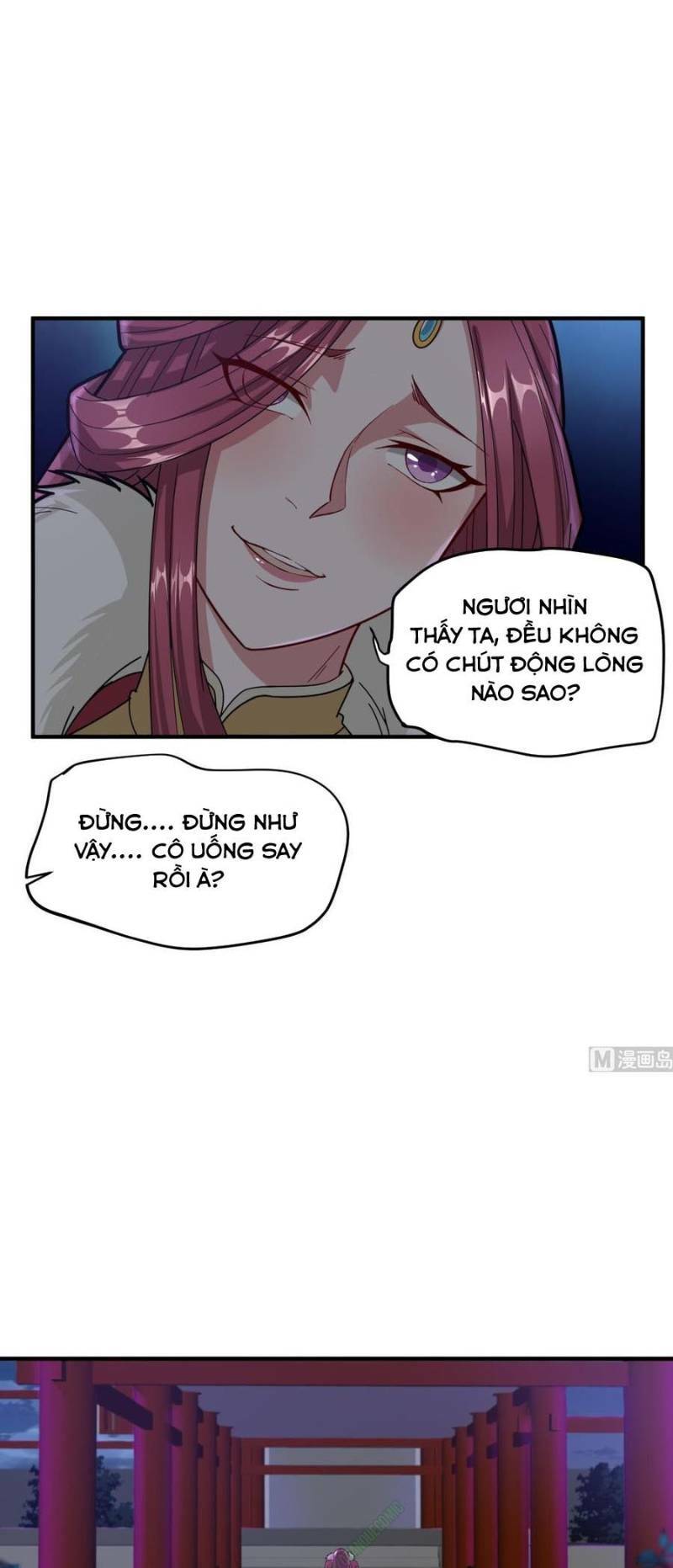 trọng sinh tới đại đường chapter 34 17