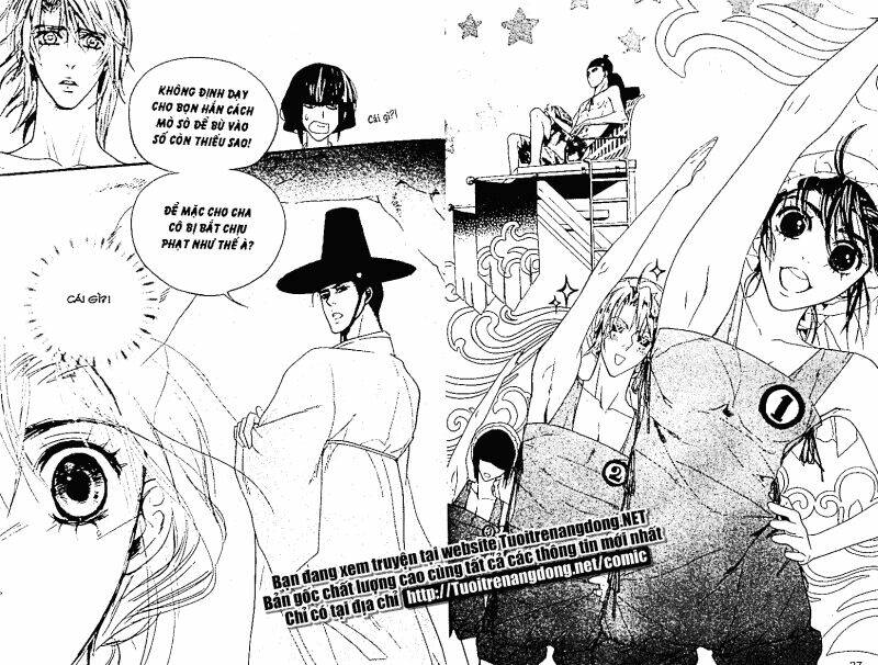 chuyện tình đảo thiên đường chapter 3 15