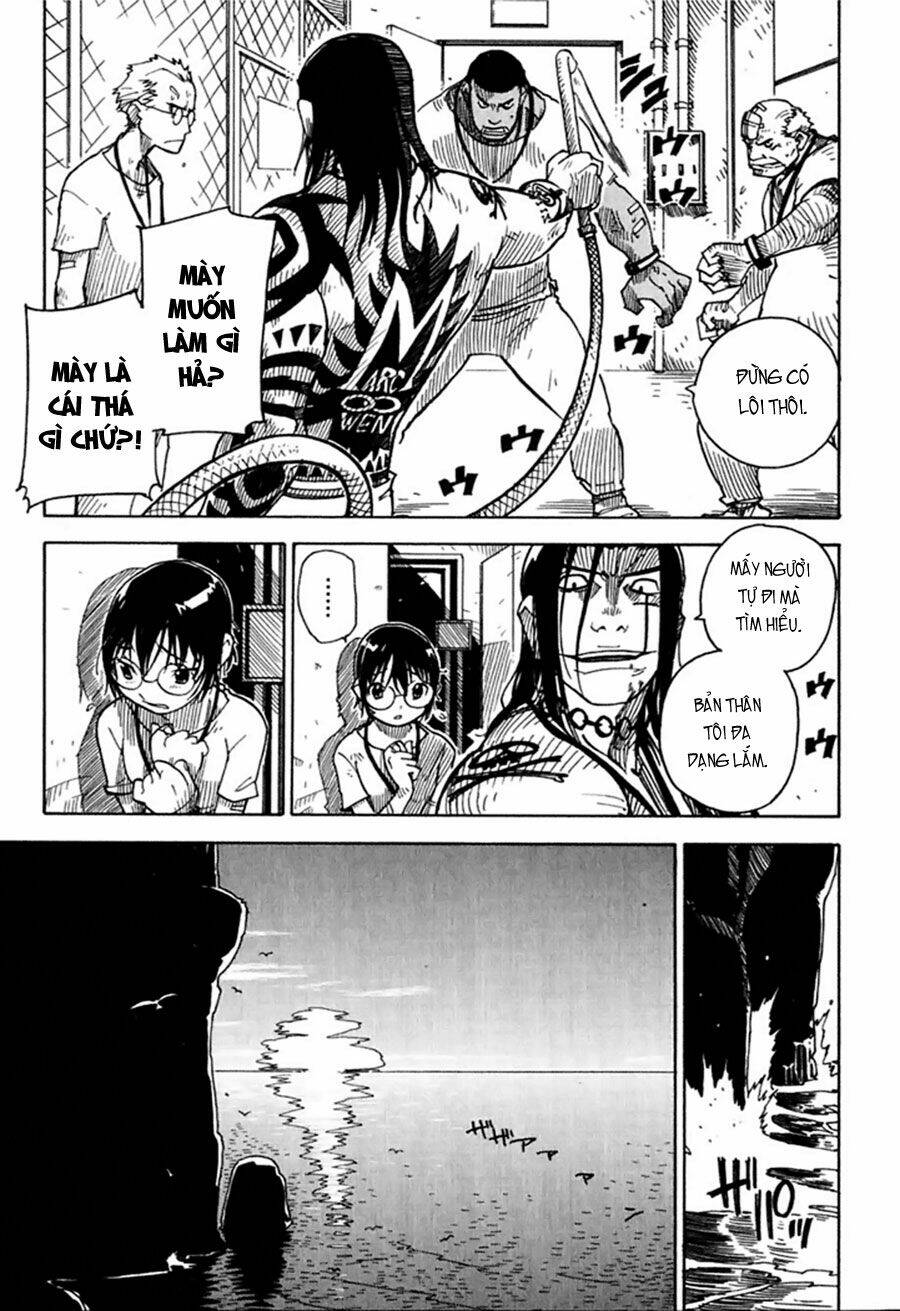 king of thorns chapter 5 21