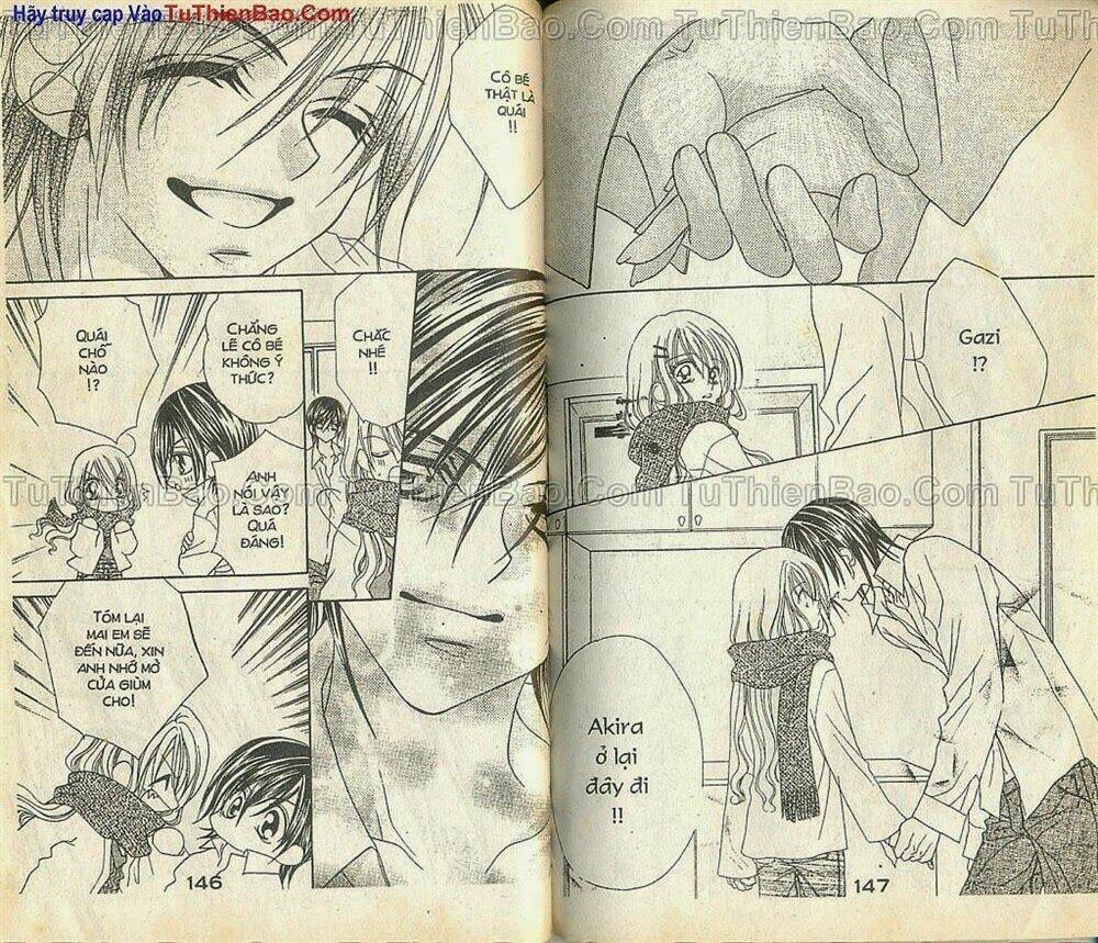 hoàng tử thanh xuân chapter 3 75