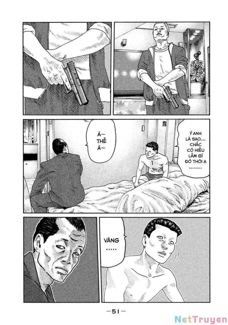 sát thủ truyền thuyết chapter 44 13