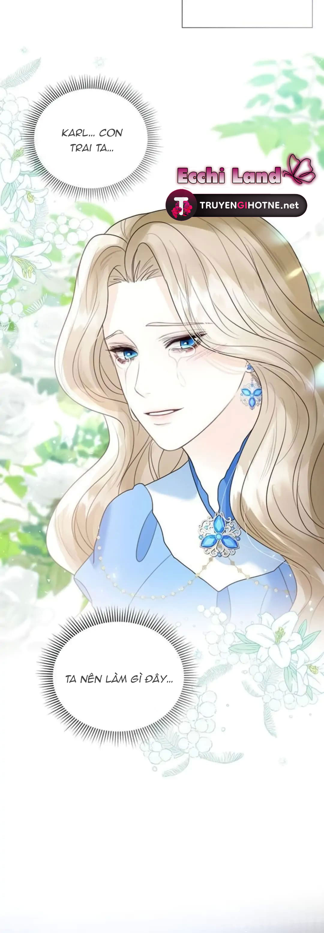 Tôi Sẽ Từ Bỏ Vị Trí Hoàng Phi chapter 11.2 - Trang 5