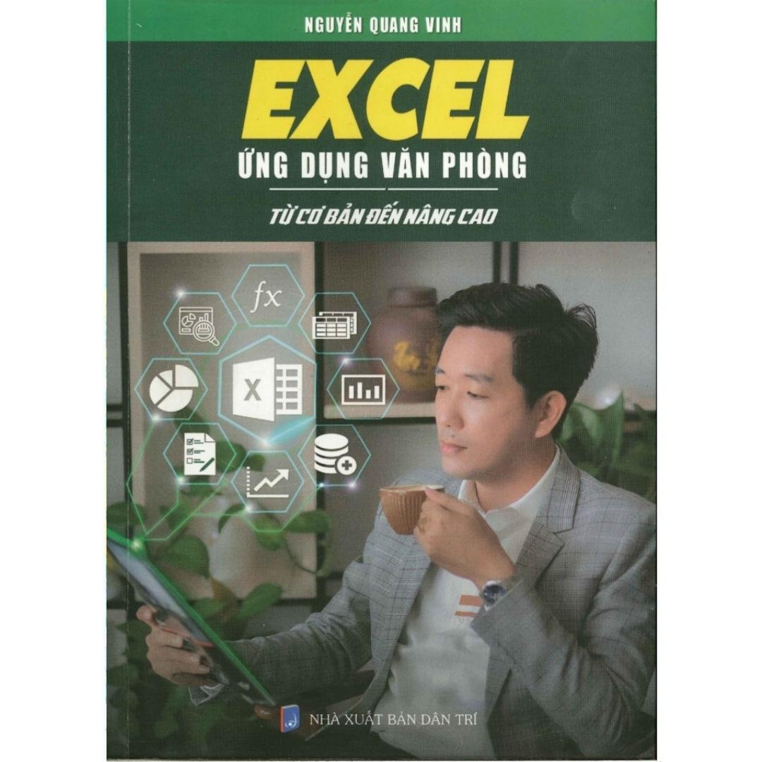 Excel Ứng Dụng Văn Phòng  Từ Cơ Bản Đến Nâng Cao
