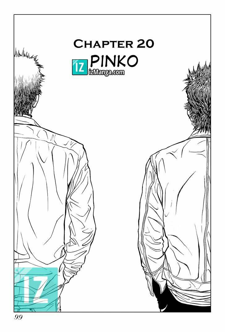 gang king-băng đảng học đường chapter 20 1