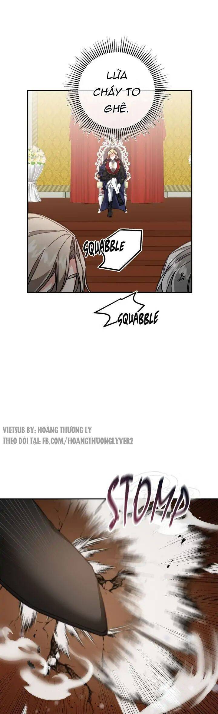 tôi trở thành hoàng đế bạo chúa trong tiểu thuyết chapter 106 6