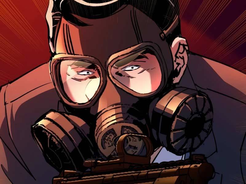 bạn học tôi là lính đánh thuê chapter 174 110