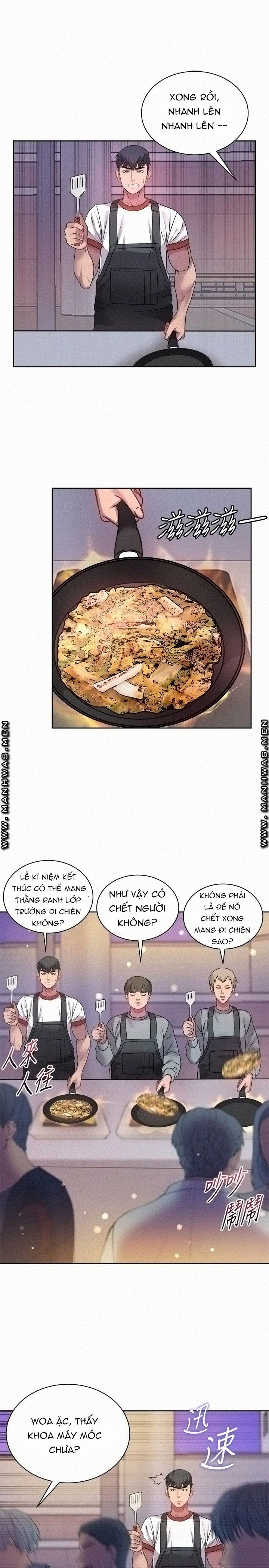 siêu thị của eunhye chapter 76 19