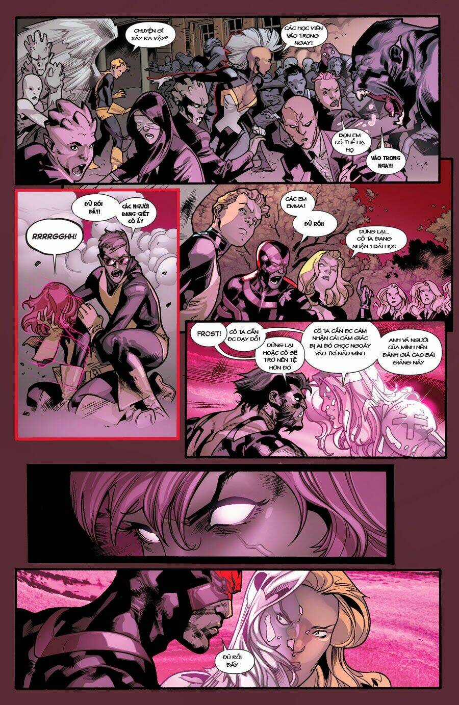 all new x-men chapter 11 10