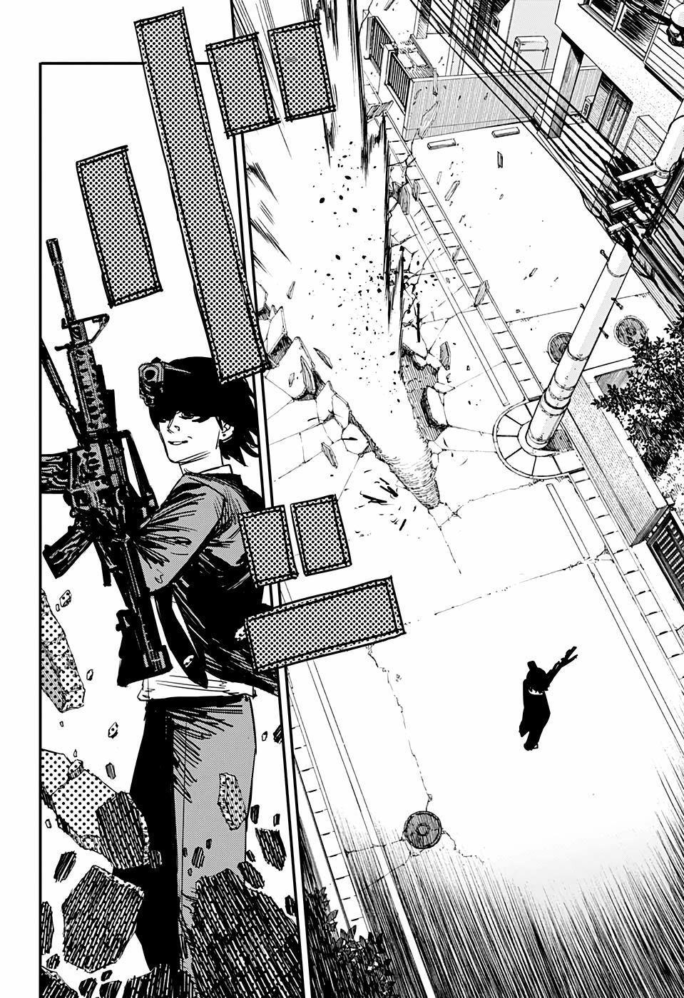 chainsaw man - thợ săn quỷ chapter 78 5