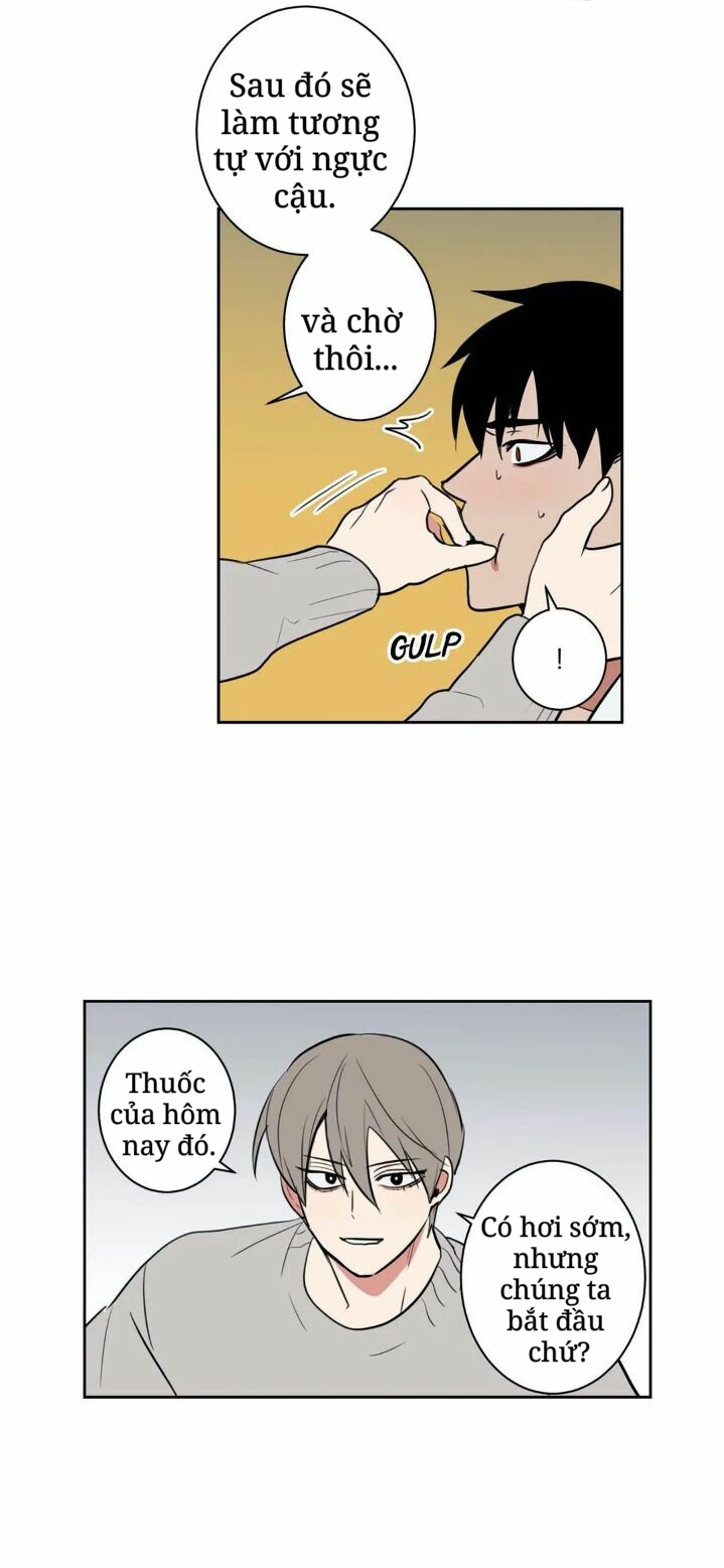 cuộc sống 2 mặt của quỷ vương chapter 9 16