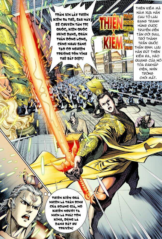 ngoại truyện thần binh chapter 14 28