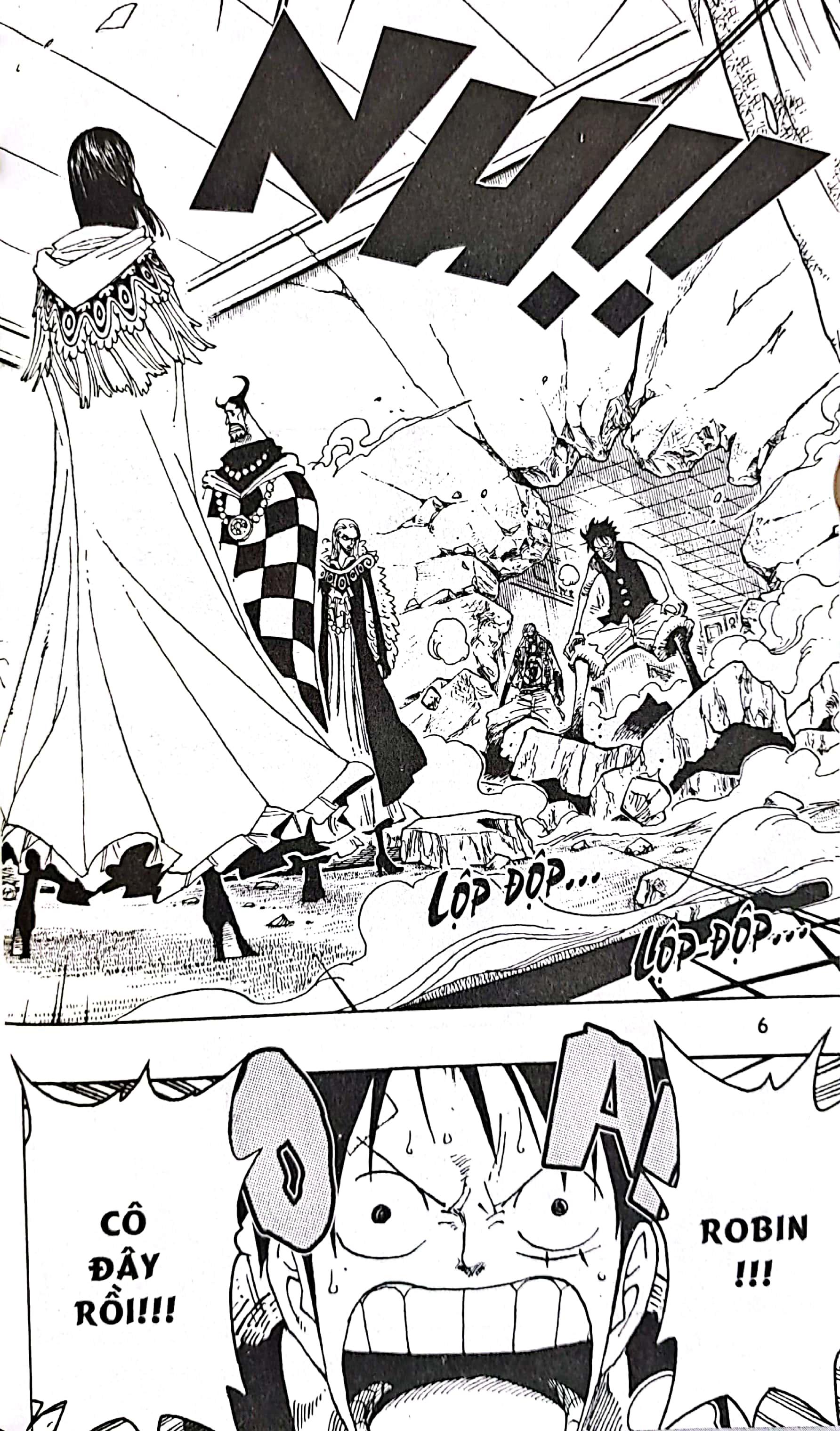 One Piece Tập 37: Thầy Tom (Tái Bản 2022)