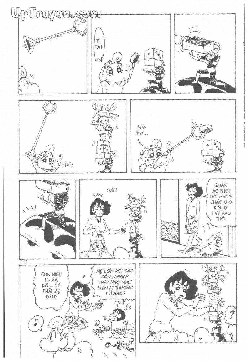 crayon shin-chan cậu bé bút chì chapter 45 33