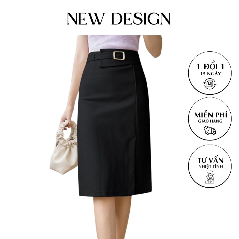 Một số mẫu chân váy công sở HOT nhất cho năm 2023