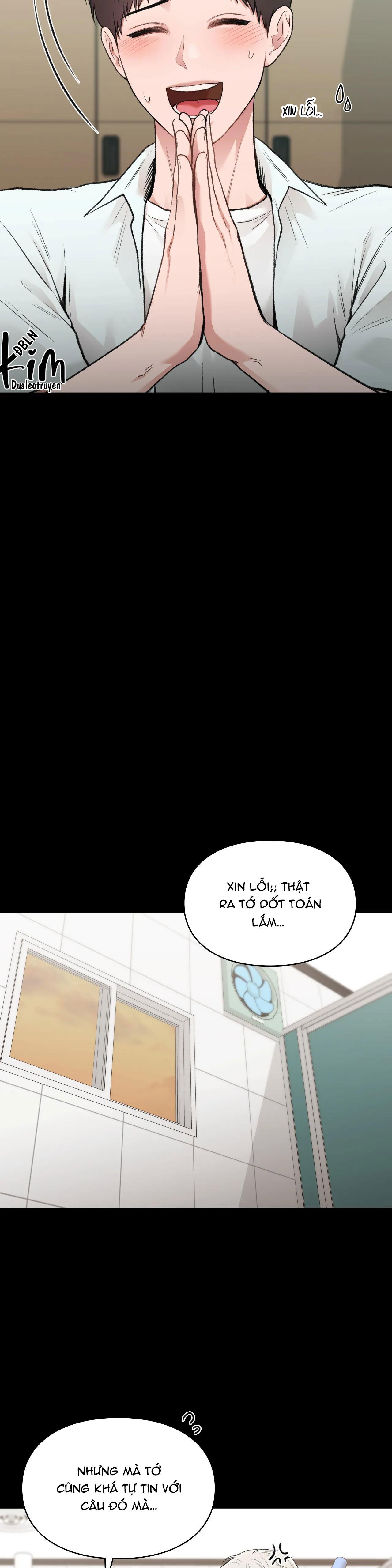 zai đẹp nhưng lại thích dạy đời chapter 29 25