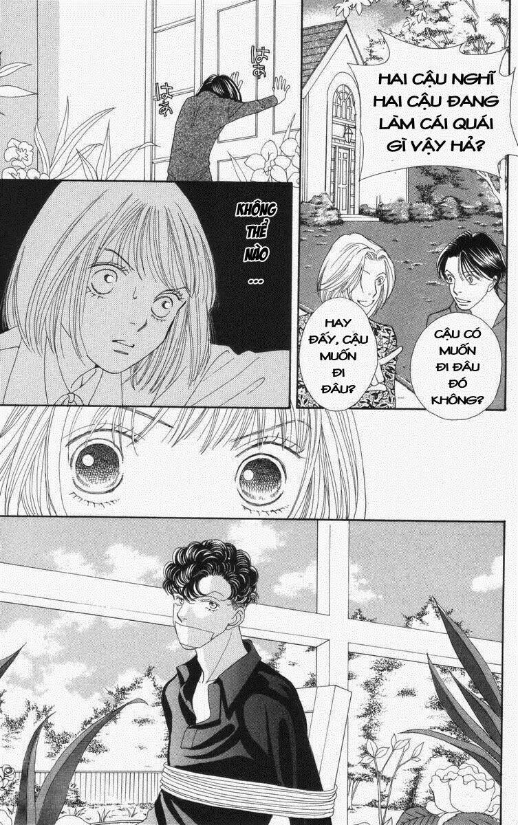 con nhà giàu chapter 172 22