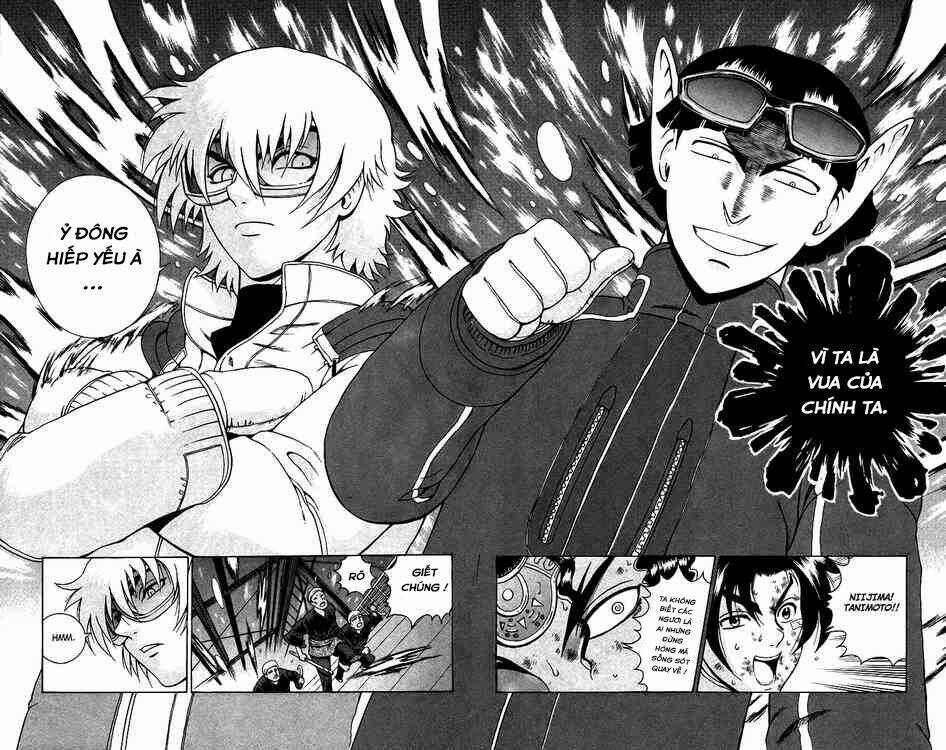 history's strongest disciple kenichi chapter 187 7