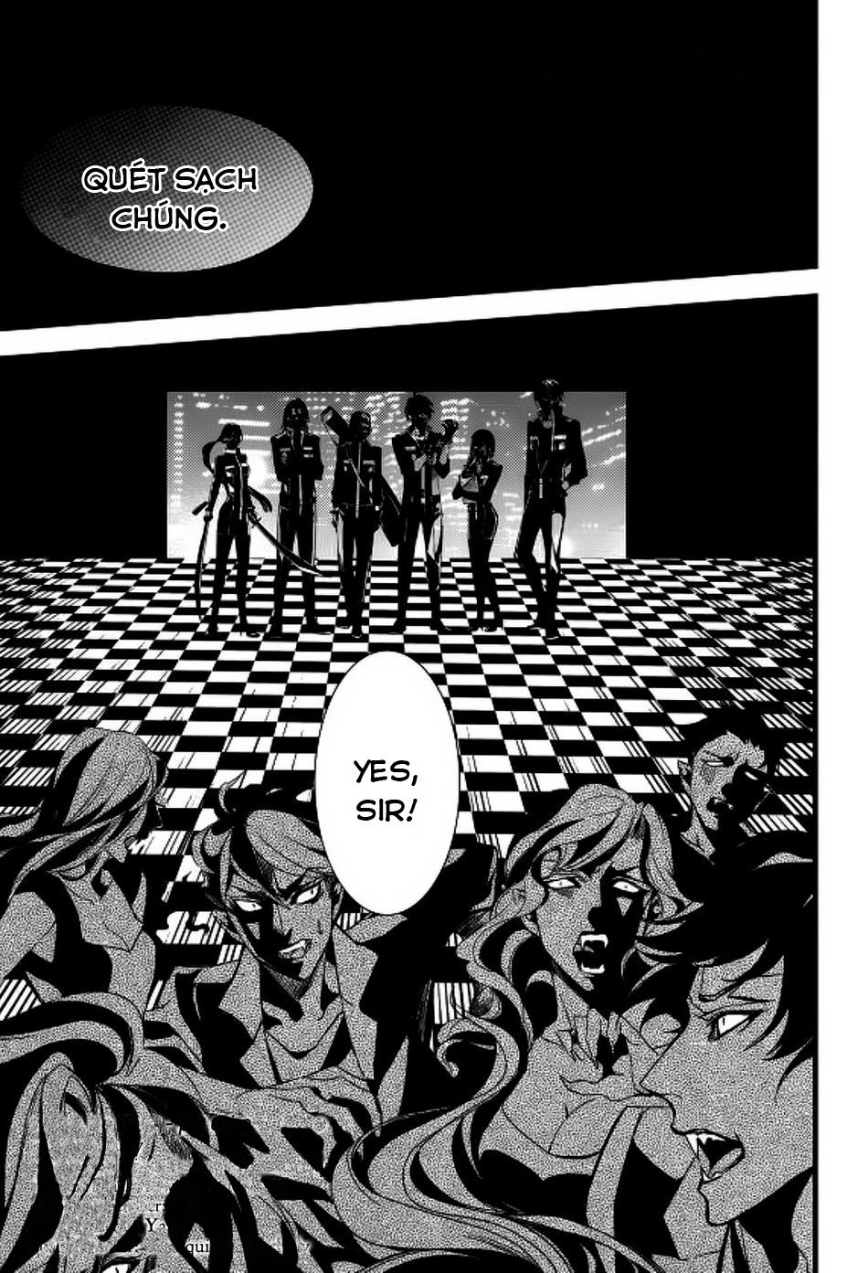 thư viện ma cà rồng chapter 13 6