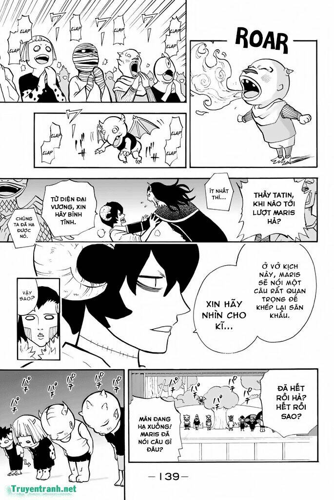 sodatechimaou chapter 16 3