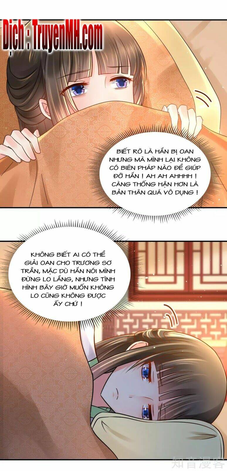 lãnh cung phế hậu muốn nghịch thiên chapter 55 3