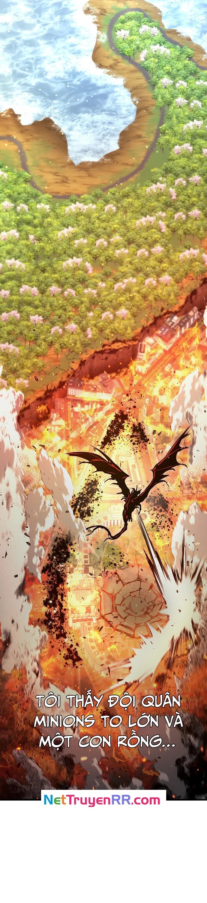 đồ long kỵ sĩ hôn môi ác long chapter 91 38