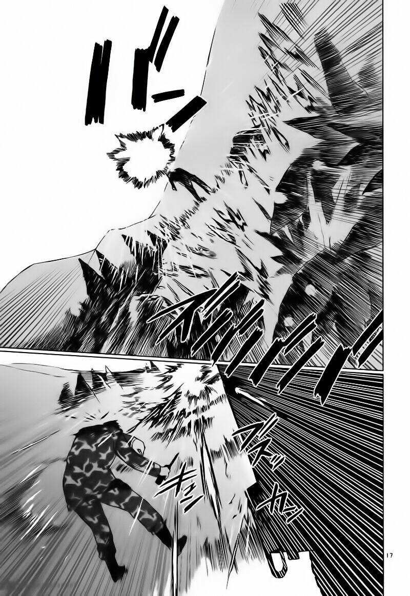 mãng xà trần gian chapter 12 17