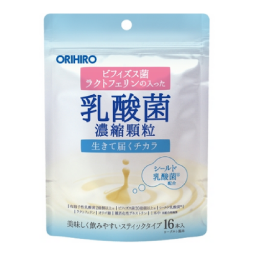 Men vi sinh hỗ trợ hệ tiêu hóa Orihiro
