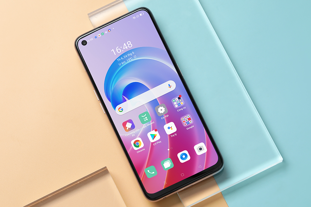 Điện thoại OPPO A96 (8GB/28GB) - Hàng chính hãng