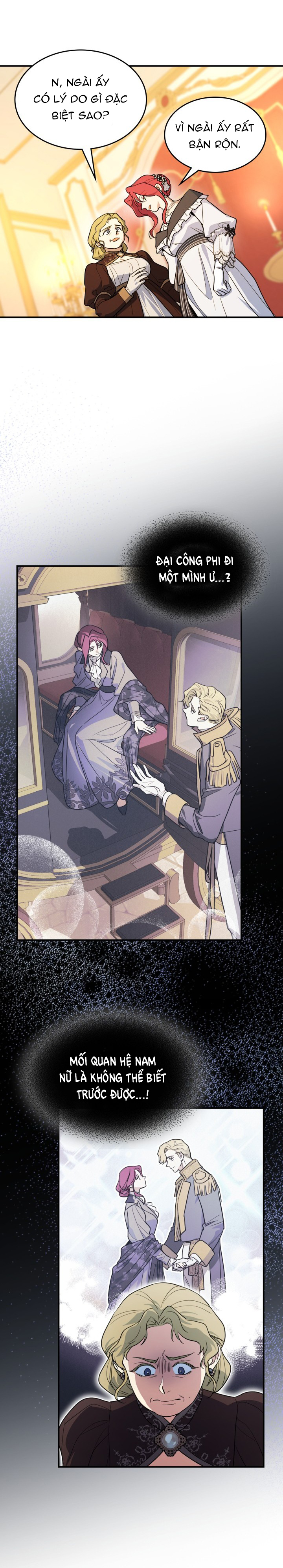 người đẹp và quái vật chapter 146.1 18