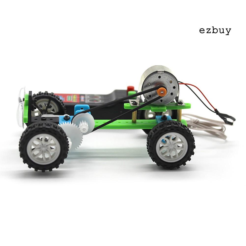 Đồ Chơi Robot Khoa Học Diy Ezbuy1 Cho Bé