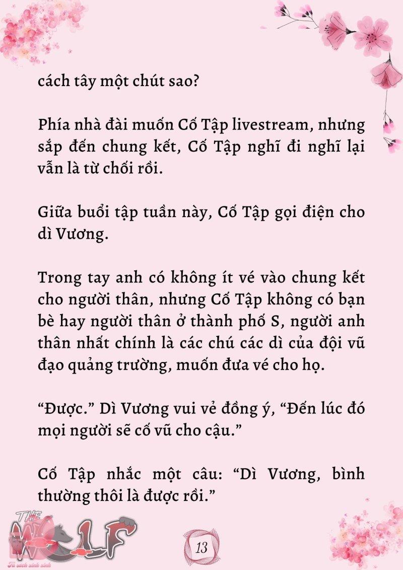 xuyên không vào nhóm nhạc nam 200 người chapter 23 13