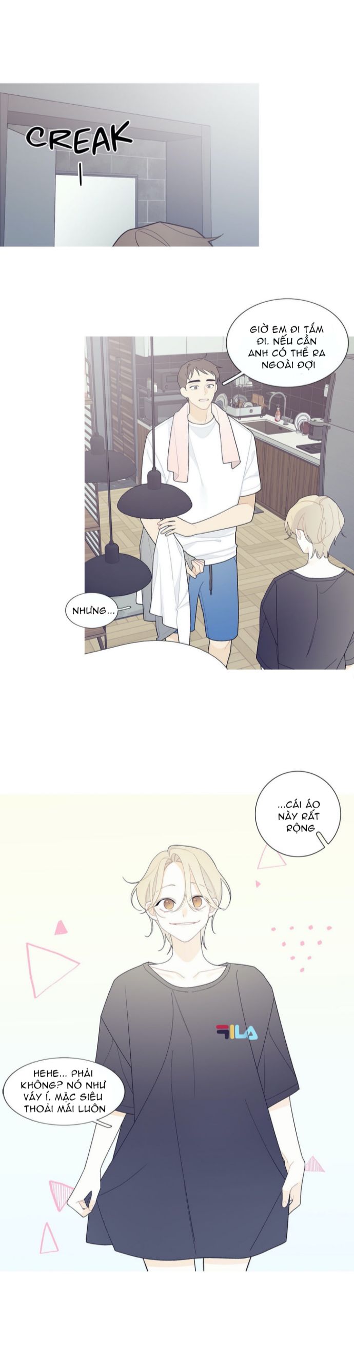 chuyện quái gì đang xảy ra? chapter 103 12