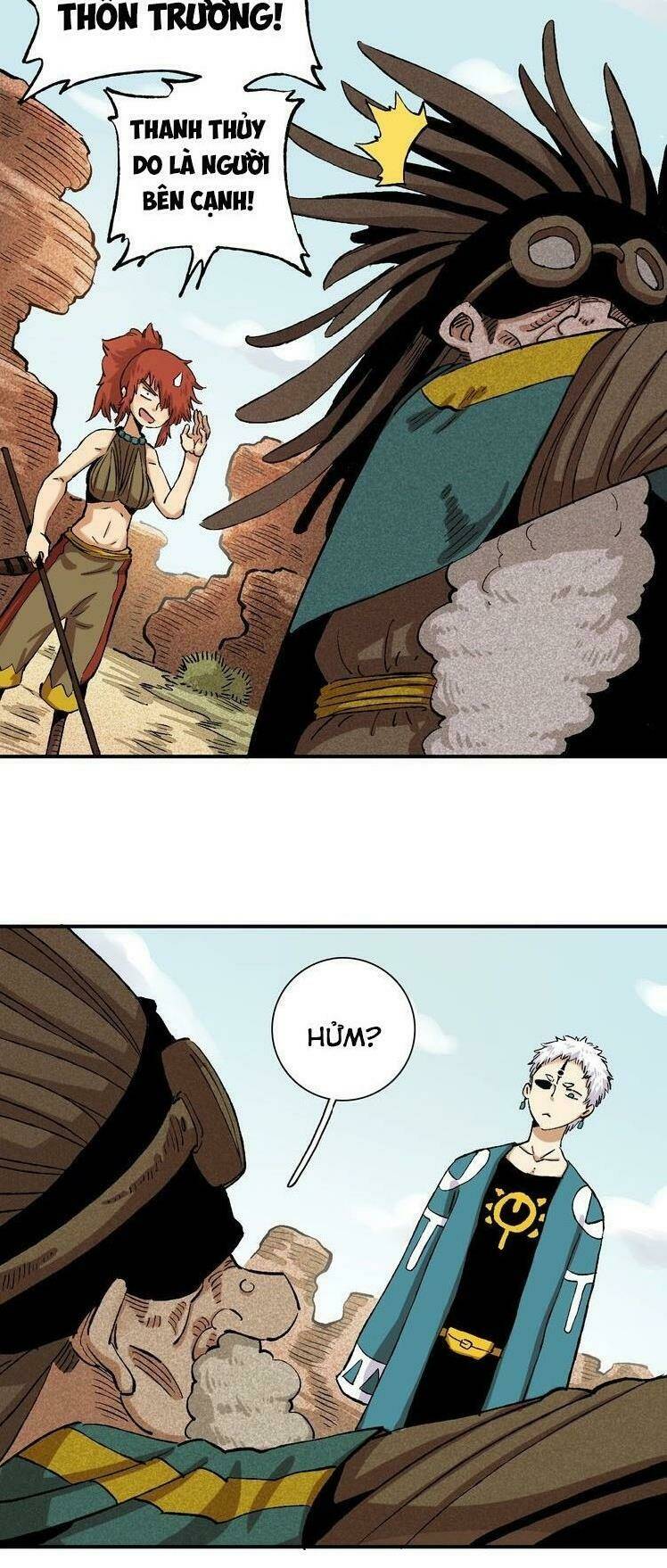 mạt thế chi thư chapter 3 32