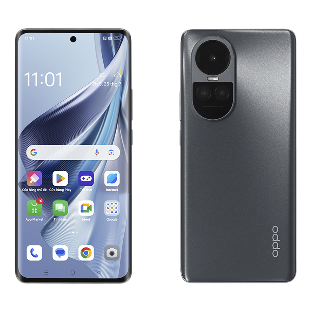 Điện thoại OPPO Reno10 5G (8GB/256GB) - Hàng Chính Hãng