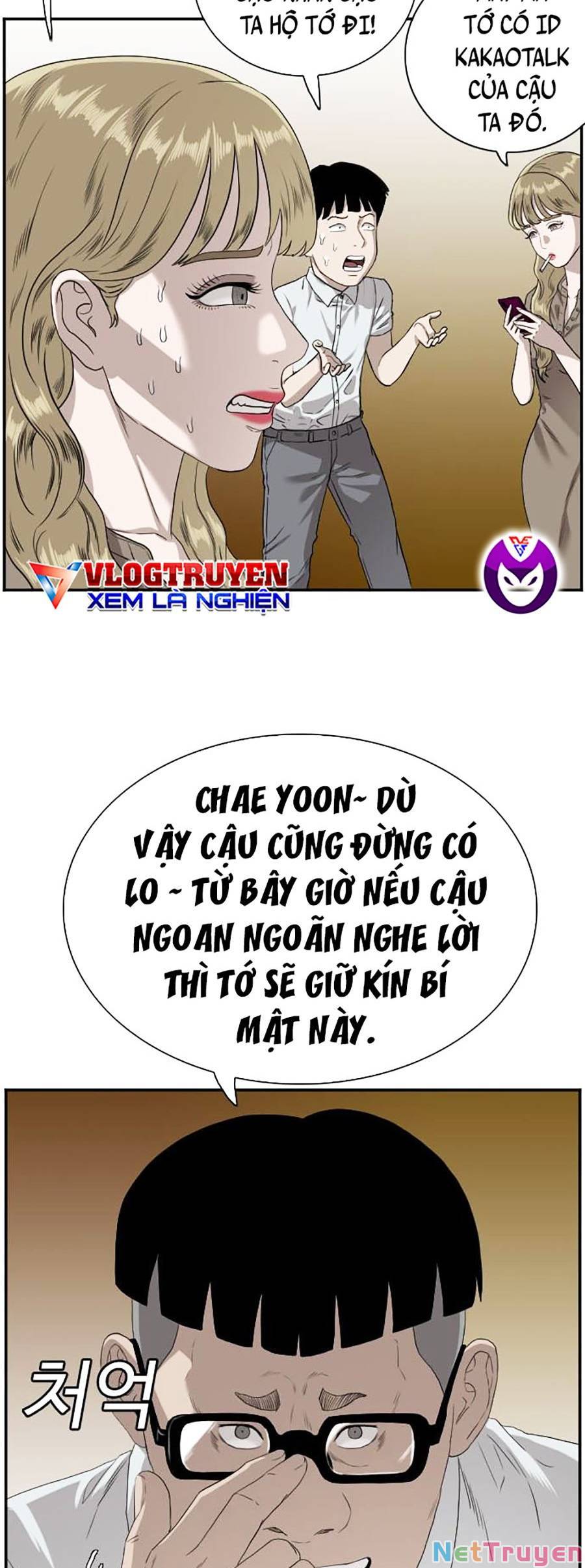 người xấu chapter 95 22