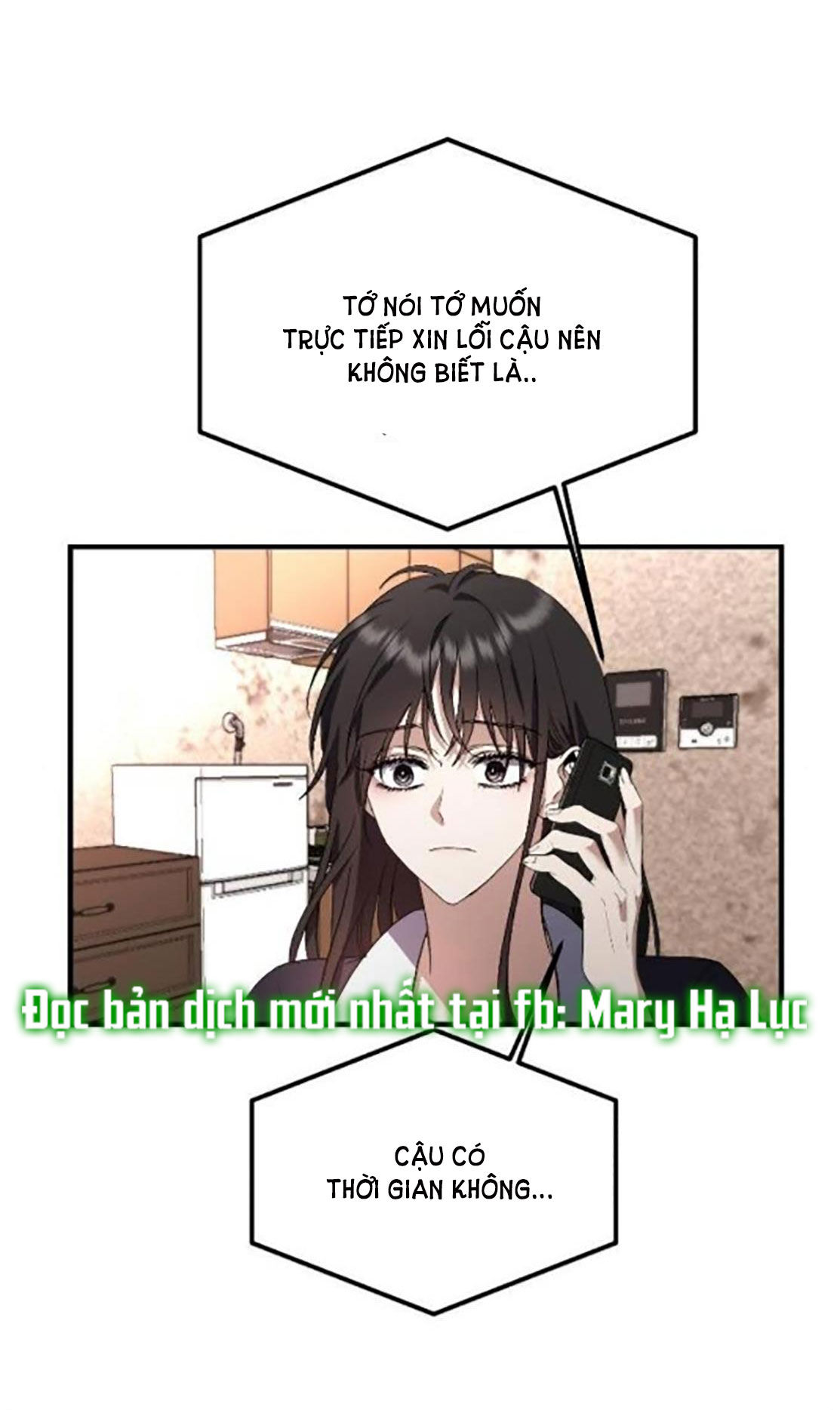 Tự Do Trong Mơ chapter 55.1 37