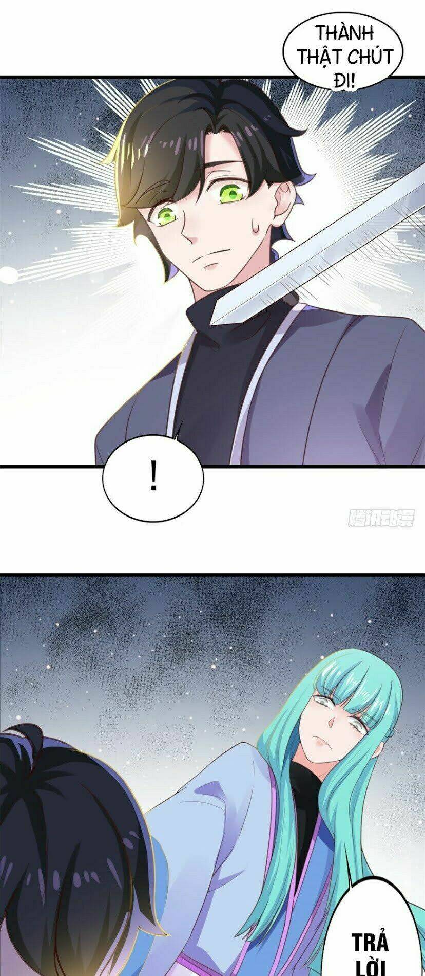 tiên ma đồng tu chapter 11 6