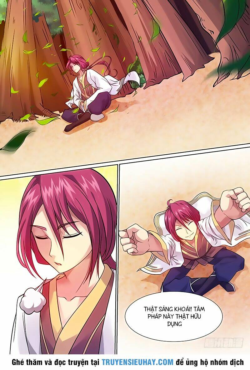 ta là bá vương chapter 8 3