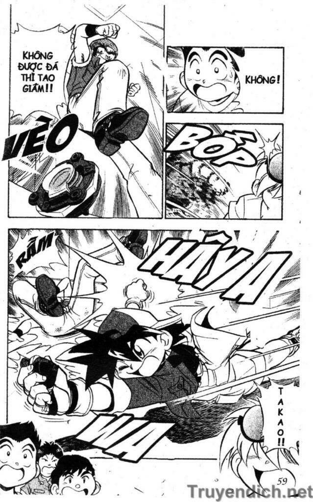 beley - con quay truyền thuyết chapter 1 53