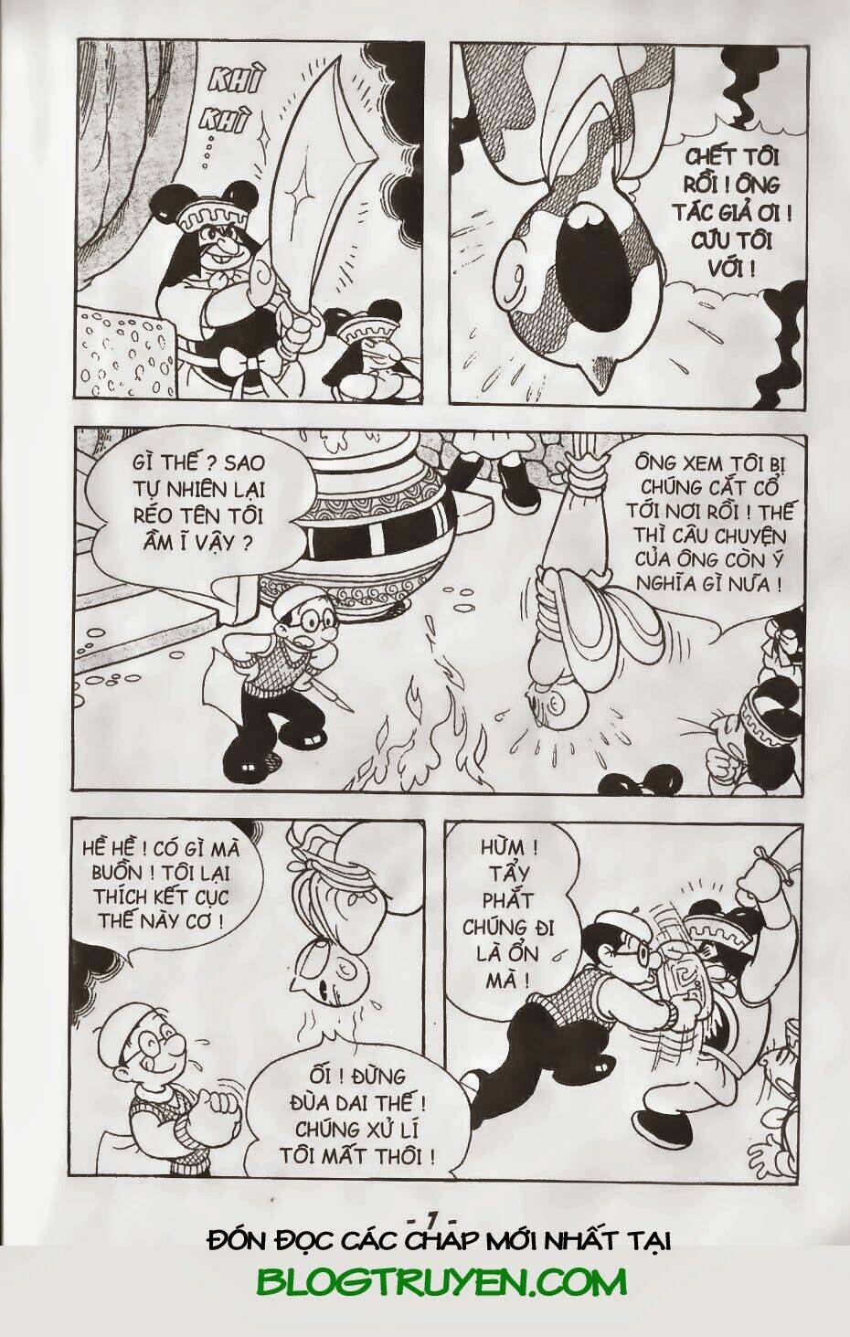 tôn ngộ không chapter 30.1 5