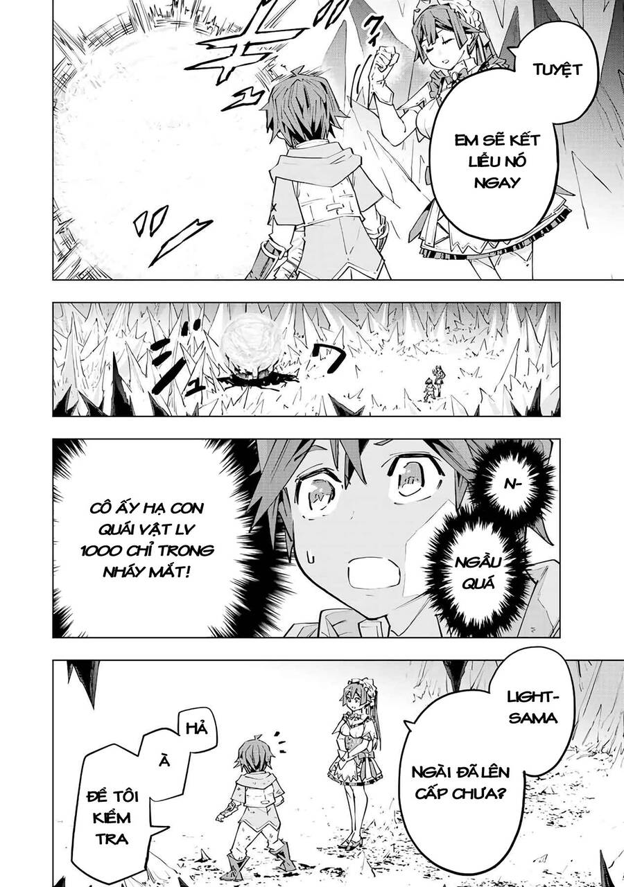 Bị Phản Bội Bởi Đồng Đội Và Sở Hữu [Gacha Không Giới Hạn] Lv.9999 chapter 73 18