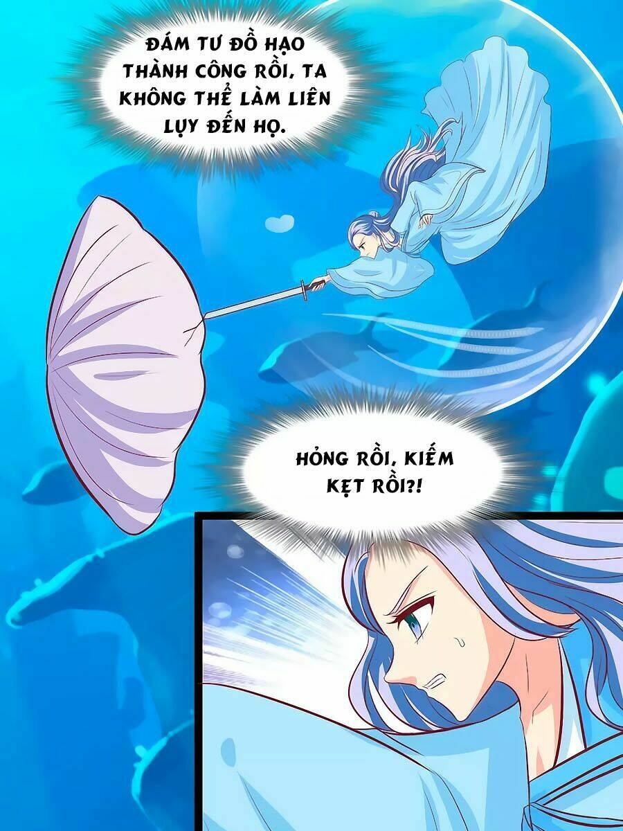 thỏ yêu tiểu vương phi chapter 100 34