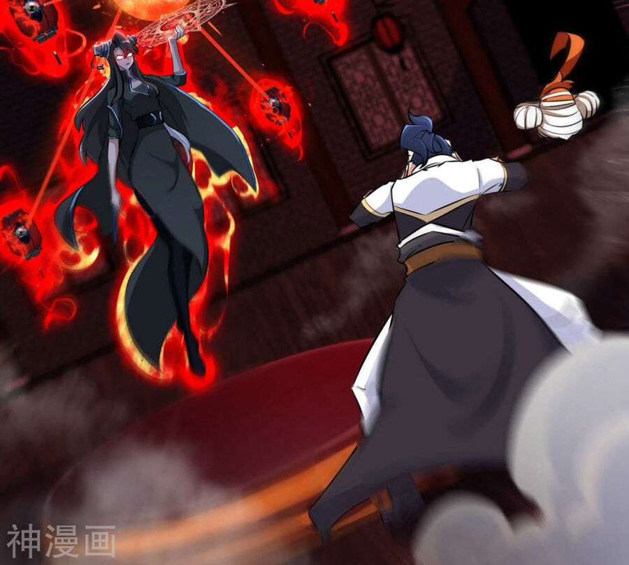 bản kiếm tiên tuyệt không làm nô chapter 71 22