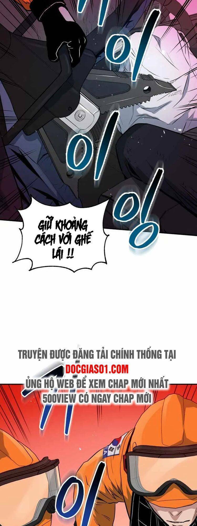 Hệ Thống Cứu Hộ Chapter 7 - Trang 32